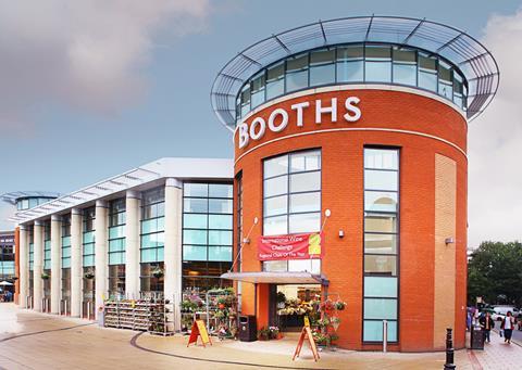 Booths has extended its credit facility by £37m to finance its expansion plan