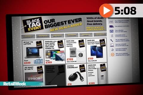 Dixons Carphone Black Friday 2016