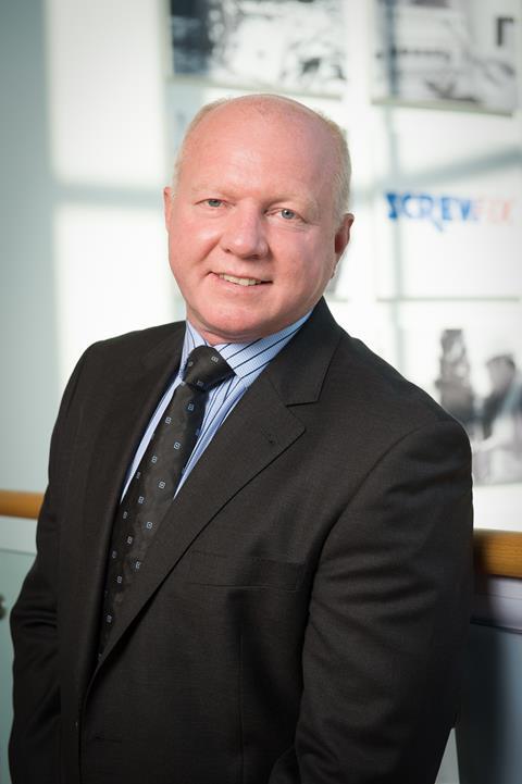 screwfix ceo graham bell