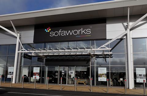 Sofaworks is being sued by DFS over its brand name