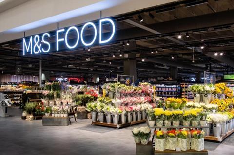 Marks & Spencer foodhall