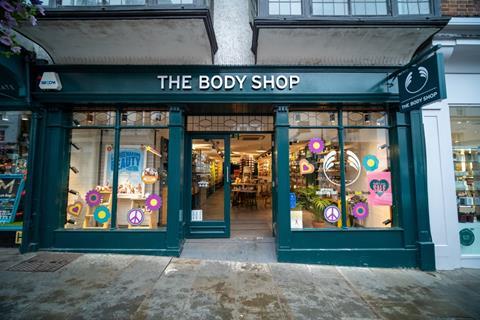 The Body Shop Guildford