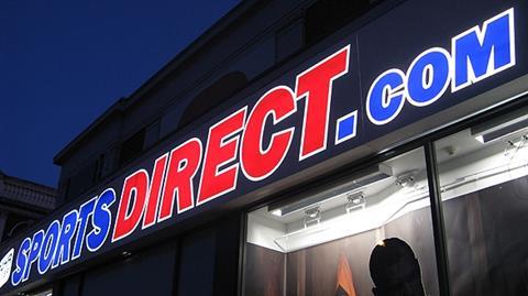 Sports Direct