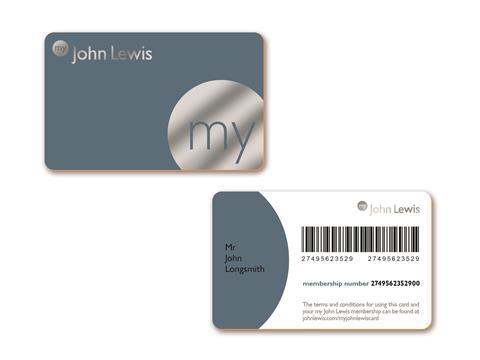 John Lewis launches its first loyalty scheme