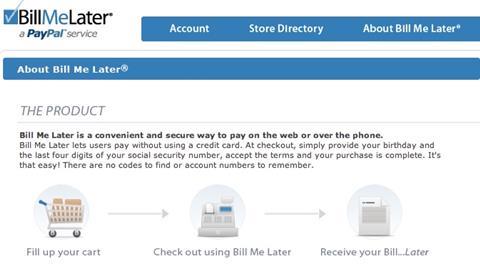 Forking out for big-ticket items can stretch many consumers