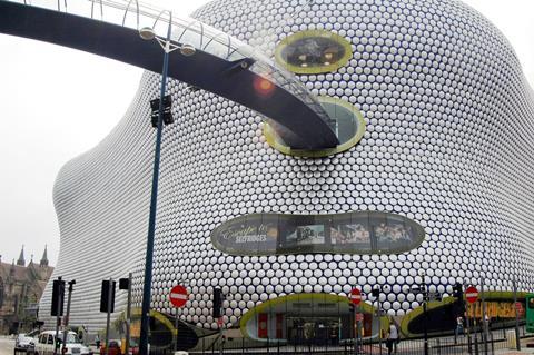 Selfridges’ iconic Bullring store will house Primark menswear