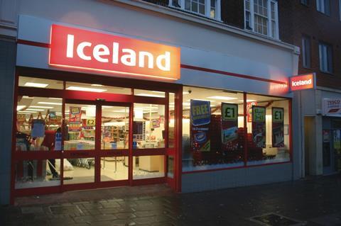 Frozen food group Iceland has taken seven former Peacocks stores