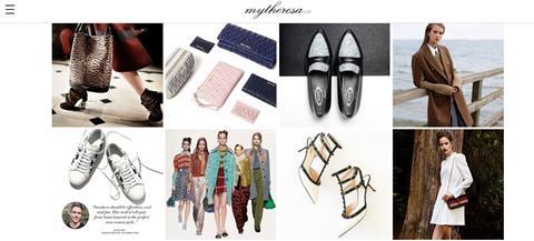 mytheresa Instashop 