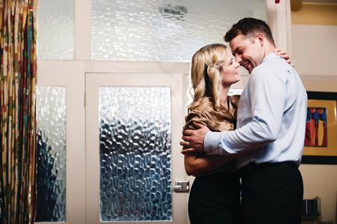 The controversial adverts have already whipped up a storm in the Daily Mail