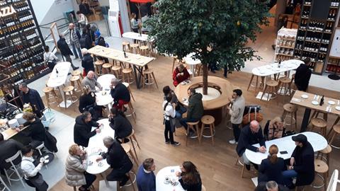 Eataly Paris 2