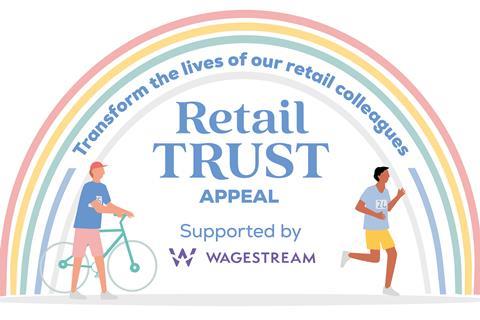 Retail Trust appeal logo