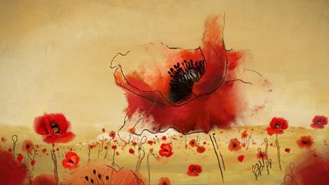 Sainsbury's launches first TV ad in support of Poppy Appeal ad