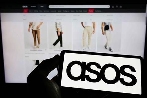 Asos 2024 online shopping