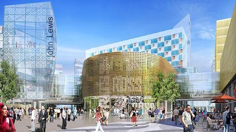 Westfield Stratford John Lewis but not as we know it Analysis