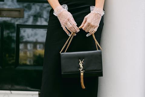 YSL handbag