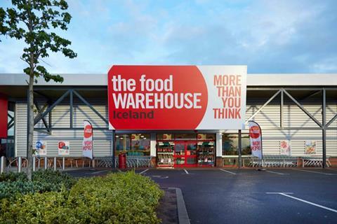 Food Warehouse is a business built on retail parks