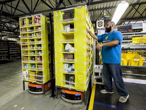 Peoplevox claims its warehouse management solution will rival Amazon's