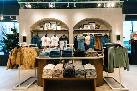 Abercrombie Oxford Street