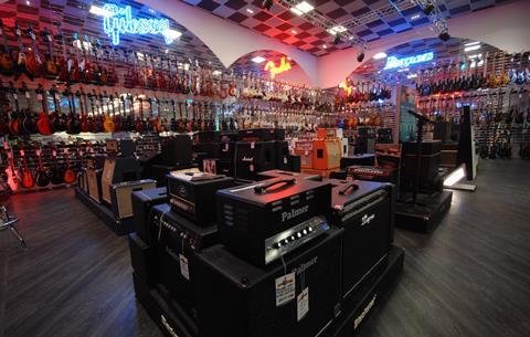 Gear4Music is launching a London store
