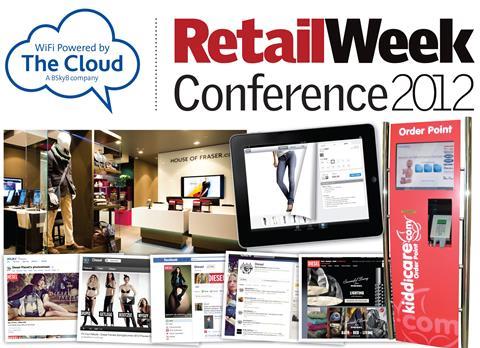 Retail Week Conference 2012: What topics will be covered?