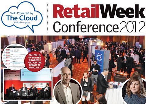 Retail Week Conference 2012: What are the benefits of attending?