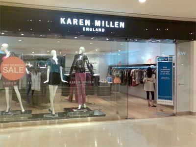 Karen Millen will open stores in Beijing followed by Shanghai later this year