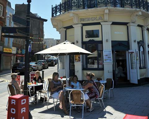 Retail conditions have improved in Margate since it was named a Portas Pilot town in 2012