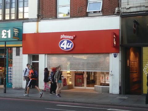 While rival Carphone Warehouse was proceeding with its merger with Dixons Retail to create a new business proposition around the connected world, Phones 4u’s alternative strategies failed to materialise.