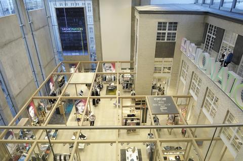 Fashionation, Berlin