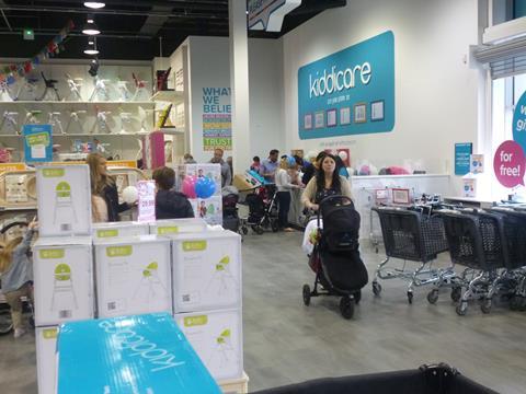 Kiddicare’s stores are “highly likely” to be shuttered under new owner Endless