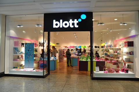 Blott