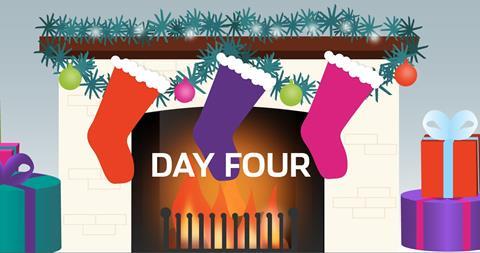 Retail Week's 12 Days of Christmas