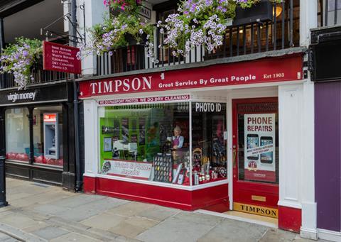Timpson Chester