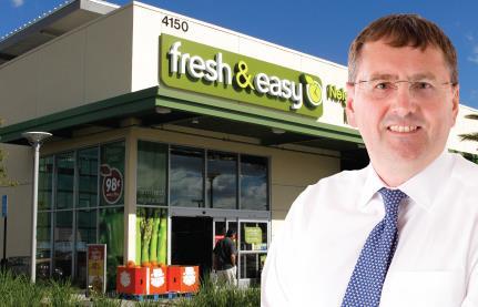 Clarke’s review of Fresh & Easy will likely lead to Tesco’s exit from the US