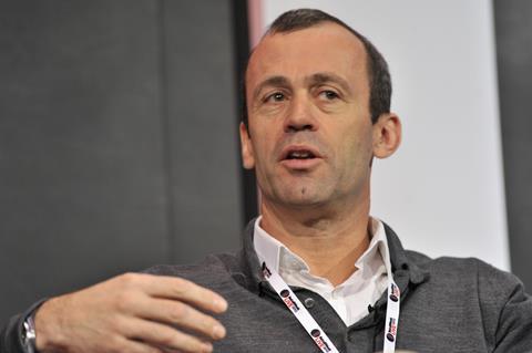 John Browett, Monsoon, at Retail Week Live