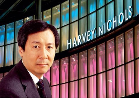 Harvey Nichols has forecast record profits this year, expecting to post more than £18m