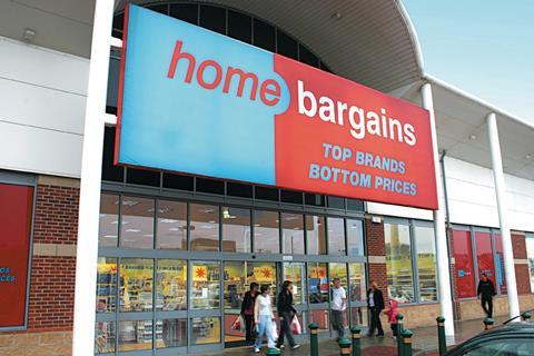 Home Bargains is leading the pack with expansion and ecommerce strategies
