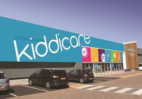 Kiddicare was sold earlier this week