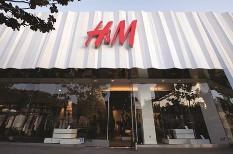 H&M sales beat forecasts