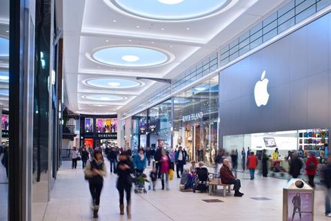 Apple’s store design set new expectations among technology shoppers