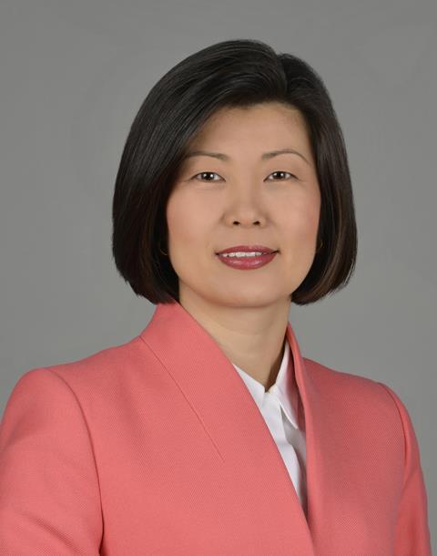 Echo Lu, the new managing director of Homebase