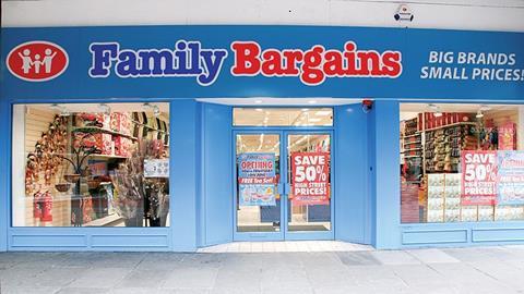 Family Bargains