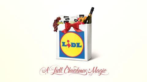 Lidl Christmas advert