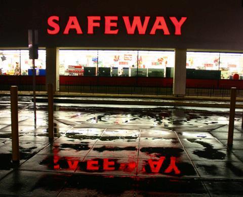 Safeway is reportedly preparing for a float