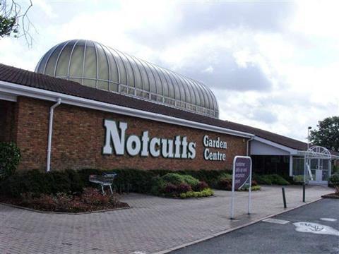 Notcutts Garden Centres has reported a record Christmas like-for-like sales rise of 11.8%.