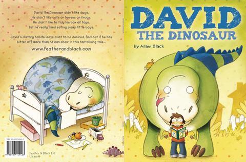 David the Dinosaur