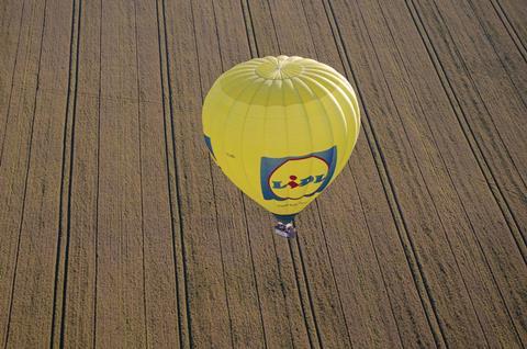 Lift-off as Lidl airs its discount deals