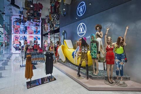 Interview Missguided founder plots fashion empire Interview Retail Week