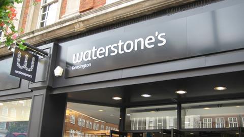 Waterstone’s is focusing the experience and staff knowledge to turn it around