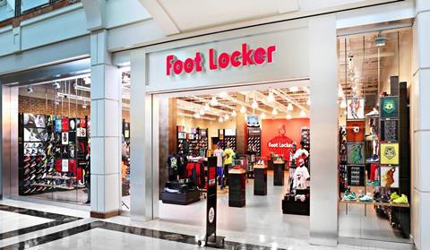 Foot Locker has recorded a surge in both profits and sales